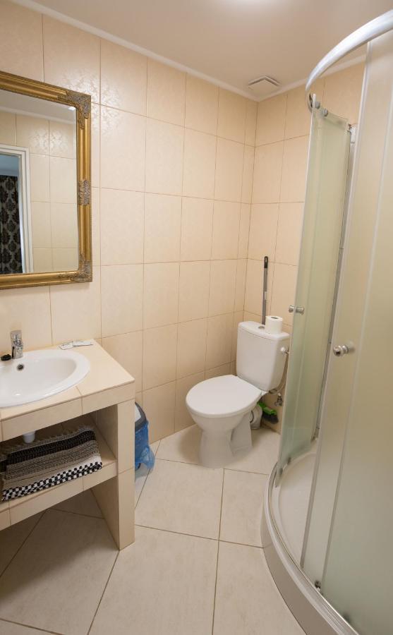 Panzio Status Apartment Hajduszoboszlo Luaran gambar